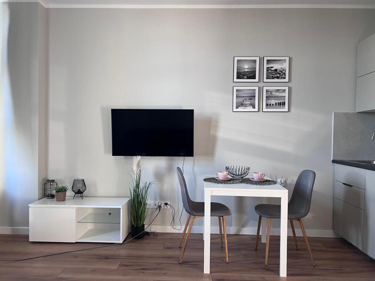 Apartament Wroclove - Bezkontaktowe Zameldowanie Vratislav Exteriér fotografie