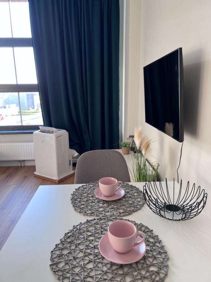 Apartament Wroclove - Bezkontaktowe Zameldowanie Vratislav Exteriér fotografie